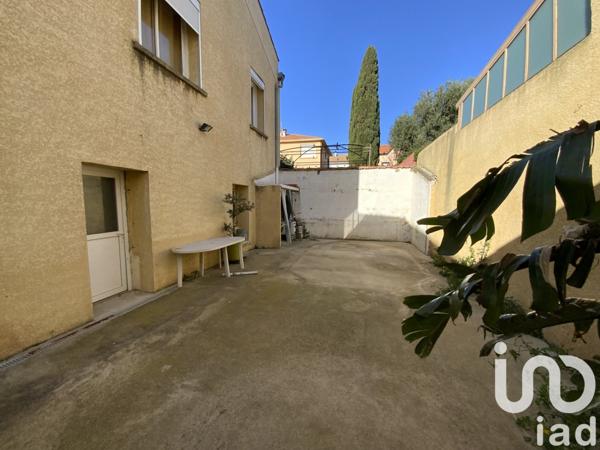 Maison de ville 7 pièces de 174 m² à Béziers (34500)