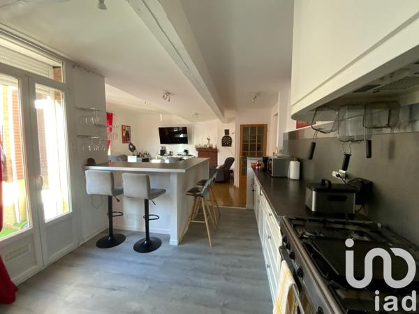 Maison de ville 7 pièces de 174 m² à Béziers (34500)