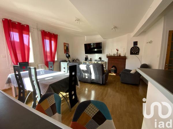 Maison de ville 7 pièces de 174 m² à Béziers (34500)