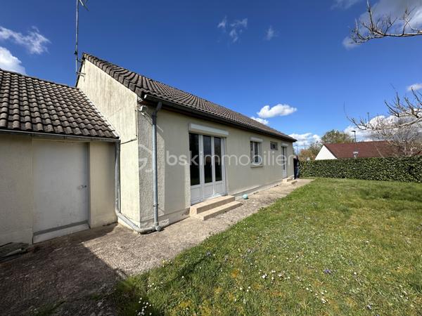 Maison de 88 m²