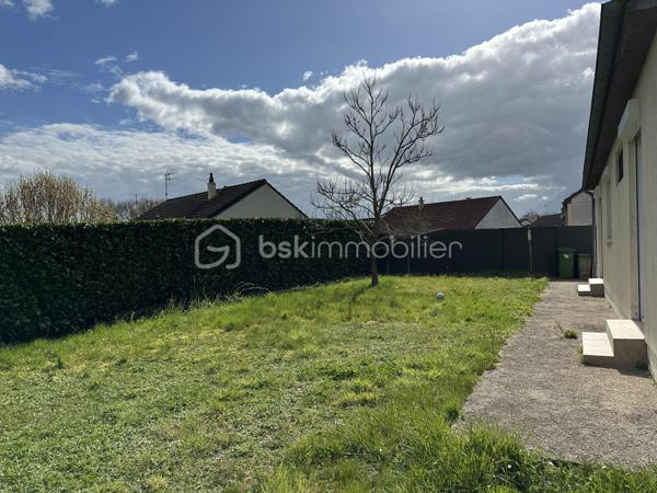 Maison de 88 m²