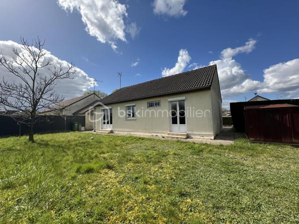 Maison de 88 m²