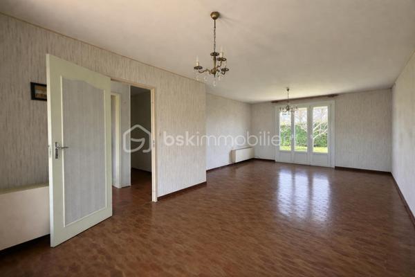Maison de 88 m²
