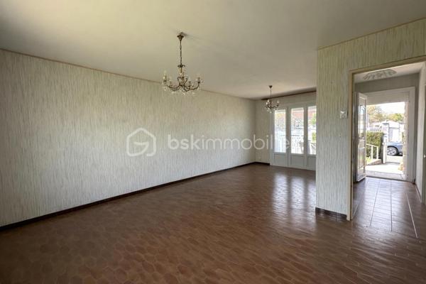Maison de 88 m²