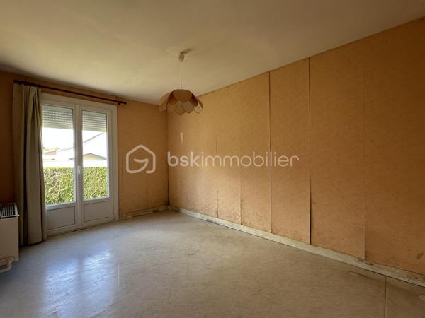Maison de 88 m²