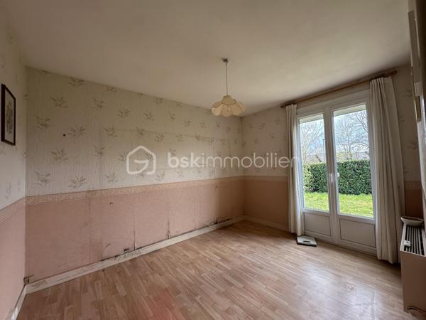 Maison de 88 m²