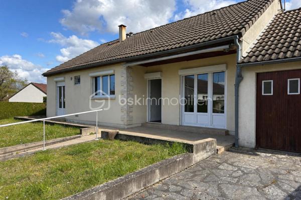 Maison de 88 m²