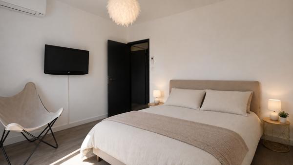Appartement haussmannien d’exception avec terrasse et vue sur la cathédrale Saint-Just