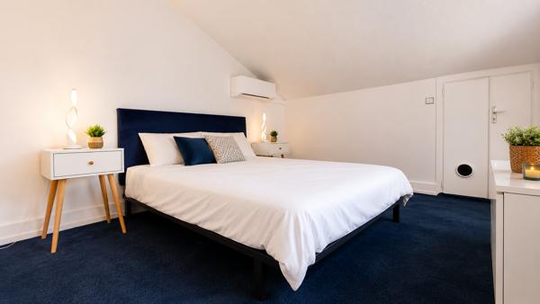 Appartement haussmannien d’exception avec terrasse et vue sur la cathédrale Saint-Just