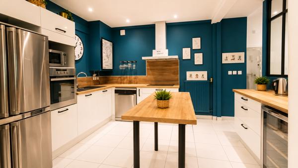 Appartement haussmannien d’exception avec terrasse et vue sur la cathédrale Saint-Just