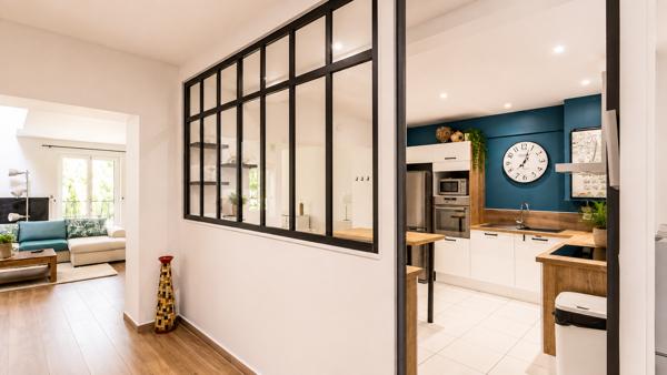 Appartement haussmannien d’exception avec terrasse et vue sur la cathédrale Saint-Just