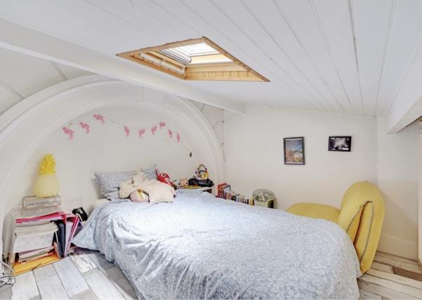 3 pièces comme une maison individuelle