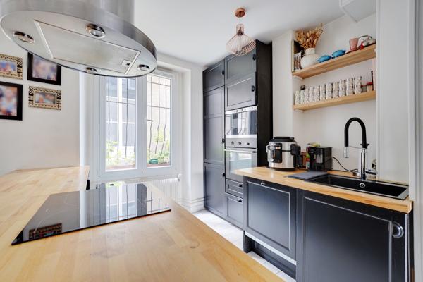 3 pièces comme une maison individuelle