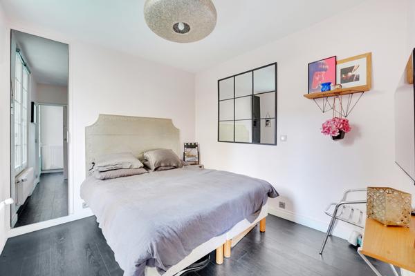 3 pièces comme une maison individuelle