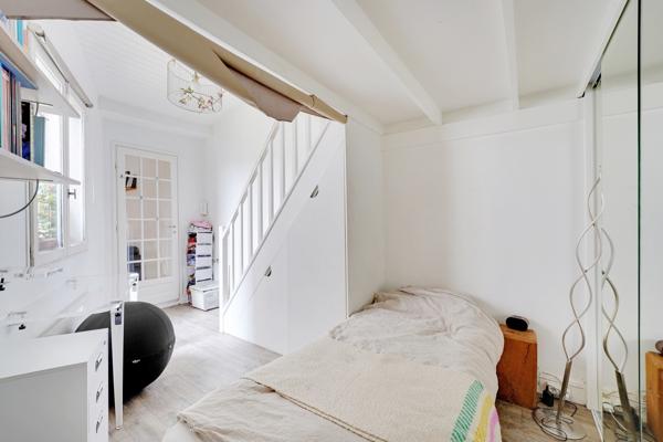 3 pièces comme une maison individuelle