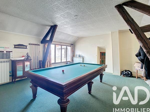 Maison à vendre 13 pièces 300 m² Montlhéry