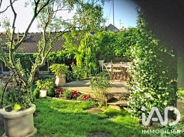 Maison à vendre 13 pièces 300 m² Montlhéry