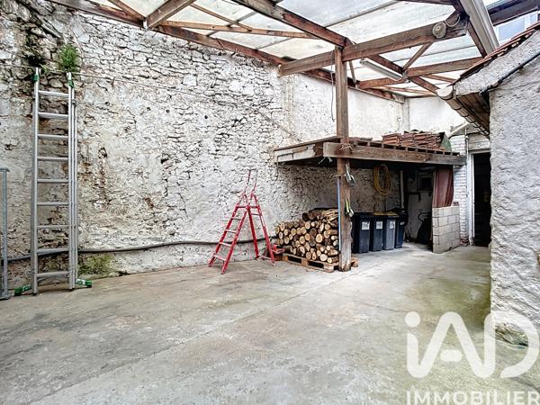Maison à vendre 13 pièces 300 m² Montlhéry