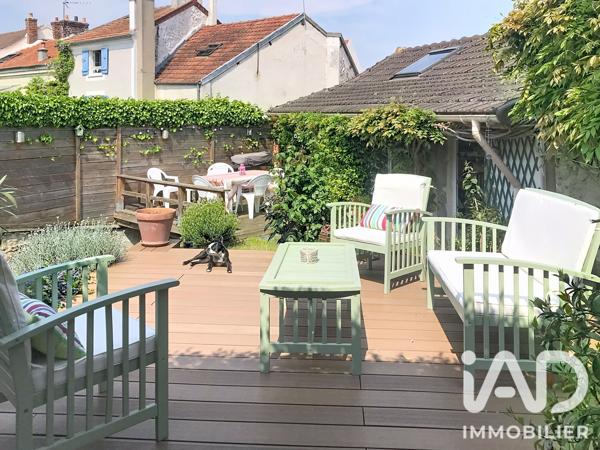 Maison à vendre 13 pièces 300 m² Montlhéry