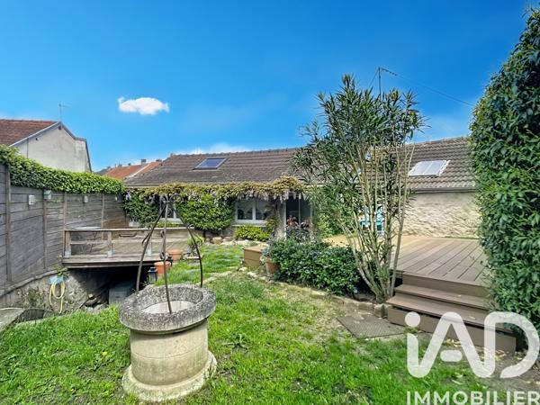 Maison à vendre 13 pièces 300 m² Montlhéry