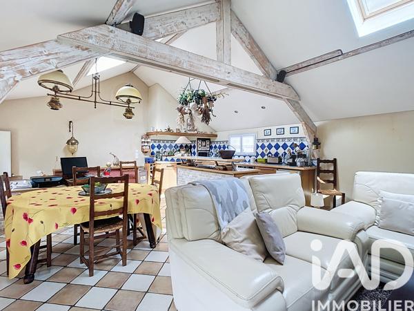 Maison à vendre 13 pièces 300 m² Montlhéry