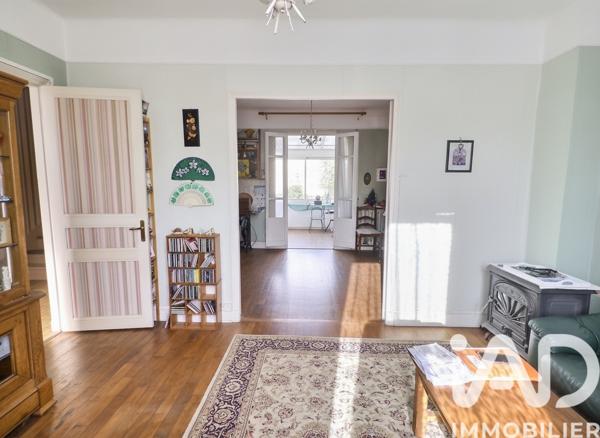 Maison à vendre 5 pièces 127 m² Morsang-sur-Orge