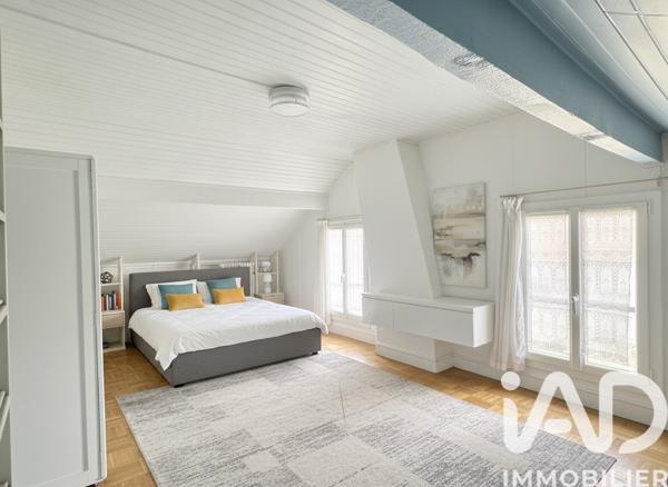 Maison à vendre 5 pièces 127 m² Morsang-sur-Orge