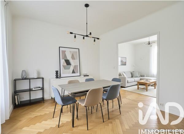Maison à vendre 5 pièces 127 m² Morsang-sur-Orge