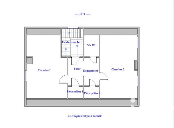 Maison à vendre 5 pièces 127 m² Morsang-sur-Orge