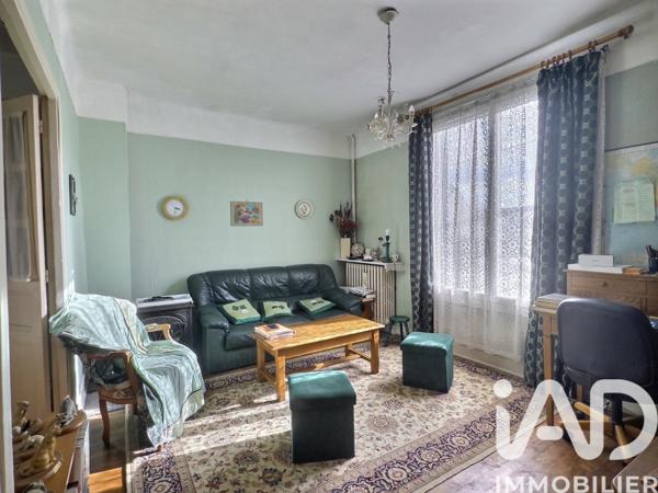 Maison à vendre 5 pièces 127 m² Morsang-sur-Orge