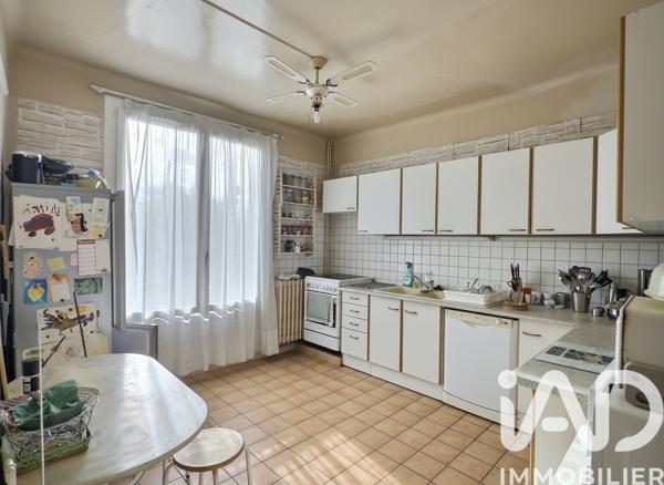 Maison à vendre 5 pièces 127 m² Morsang-sur-Orge