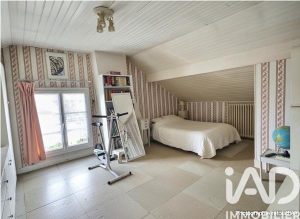 Maison à vendre 5 pièces 127 m² Morsang-sur-Orge