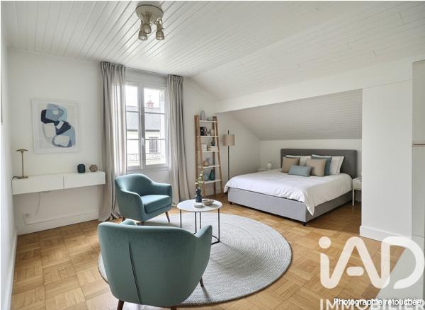 Maison à vendre 5 pièces 127 m² Morsang-sur-Orge