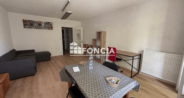 Location Studio meublé 33.7 m² - Gap 05000