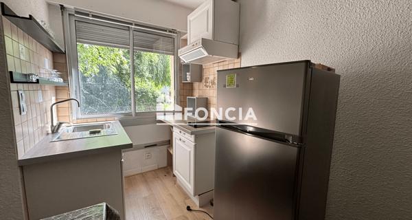 Location Studio meublé 33.7 m² - Gap 05000