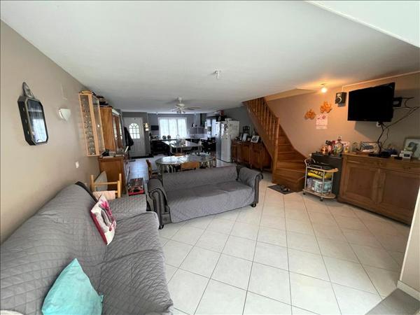 Maison à vendre |  Villedieu-sur-Indre |  5 pièces | 135 m²