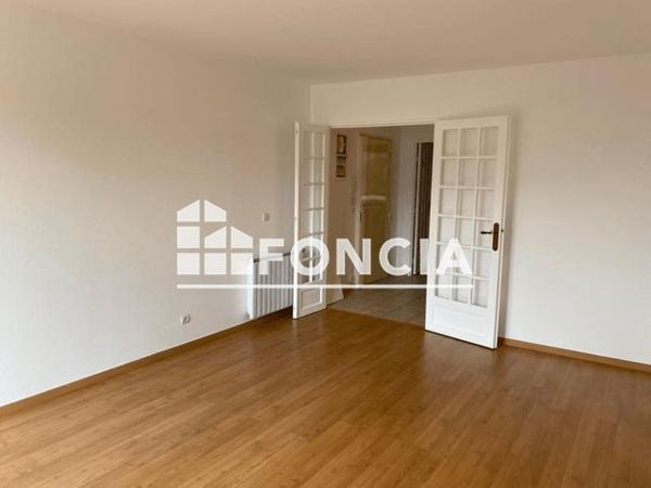 Location Appartement 3 pièces 61.5 m² - 10 RUE ANDRE SOLADIER Alfortville 94140