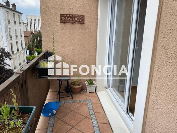 Location Appartement 3 pièces 61.5 m² - 10 RUE ANDRE SOLADIER Alfortville 94140