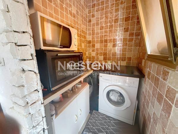 Studio Golfe Juan de 21m2 avec coin cuisine