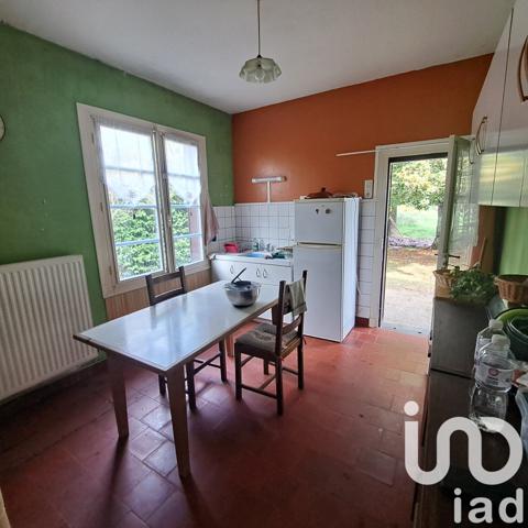 Maison à vendre 4 pièces 77 m² Gardonne