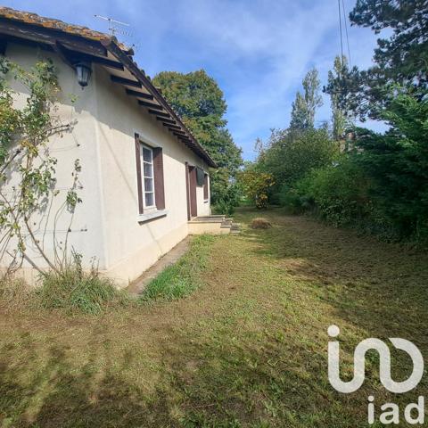 Maison à vendre 4 pièces 77 m² Gardonne