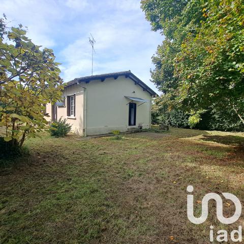 Maison à vendre 4 pièces 77 m² Gardonne