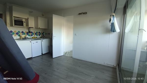 Appartement Le Grau Du Roi 1 pièce(s) 26.35 m2