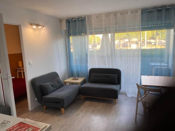 Appartement Le Grau Du Roi 1 pièce(s) 26.35 m2