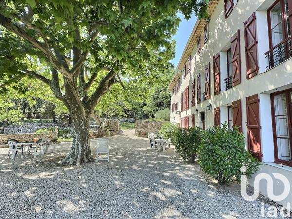 Maison à vendre 17 pièces 505 m² Saint-Maximin-la-Sainte-Baume