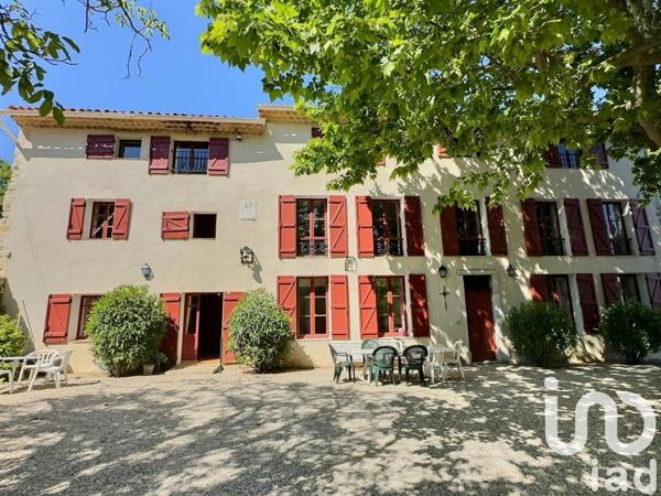 Maison à vendre 17 pièces 505 m² Saint-Maximin-la-Sainte-Baume