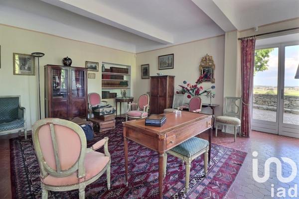 Maison à vendre 17 pièces 505 m² Saint-Maximin-la-Sainte-Baume