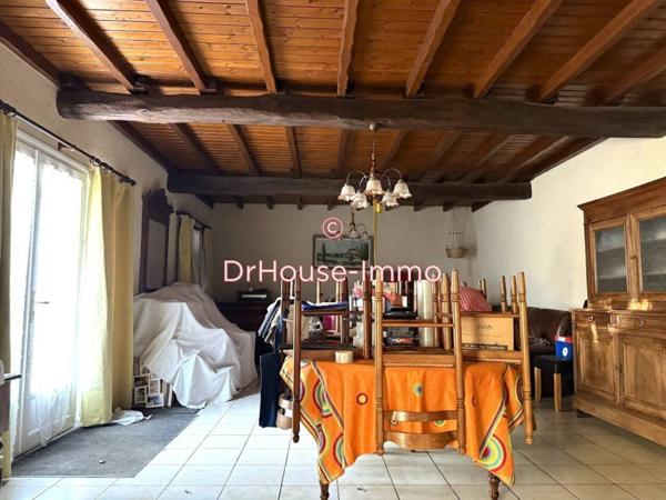 Maison à vendre 6 pièces de 130 m²