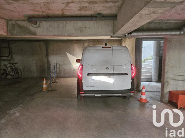 Parking à vendre 10 m² Tours
