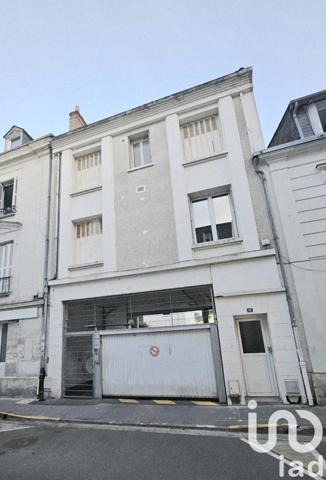 Parking à vendre 10 m² Tours